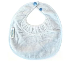 Silly Billyz Babero Recién Nacido Azul Pastel^ Baberos