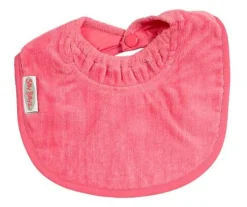 Silly Billyz Babero Recién Nacido Fucsia^ Baberos