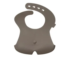 b.box Babero Silicona Enrollable Batman^ Baberos