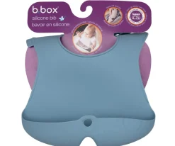 b.box Babero Silicona Enrollable Ocean^ Baberos