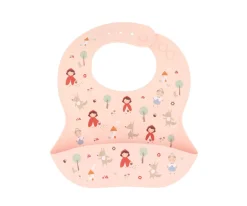 Tutete Babero Silicona Little Red