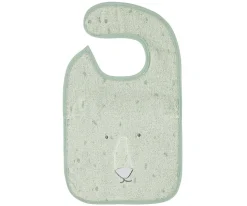 Trixie Babero Terry Mr Polar Bear^ Baberos
