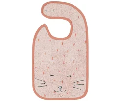 Trixie Babero Terry Mrs. Cat^ Baberos