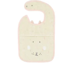 Trixie Babero Terry Mrs. Rabbit^ Baberos