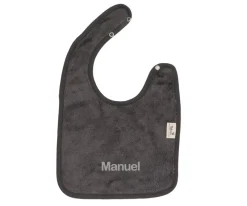 Timboo Babero Graphit Personalizable^ Baberos Personalizados