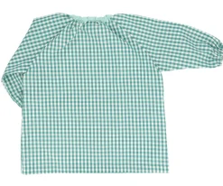 Tutete Textil Babi con Bolsillo Central Vichy The Three Little Pigs Personalizado