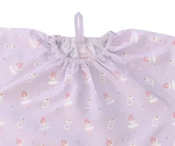 Tutete Babi con Bolsillo Central Ballet Personalizable