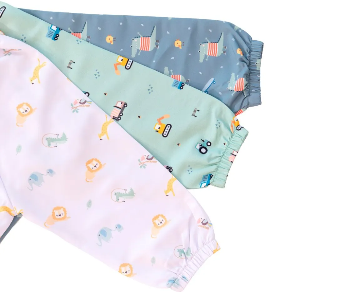 Tutete Babi con Bolsillo Central Croc Personalizable