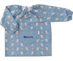 Tutete Babi con Bolsillo Central Croc Personalizable