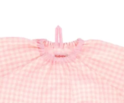 Tutete Textil Babi con Bolsillo Central Little Garden Personalizado