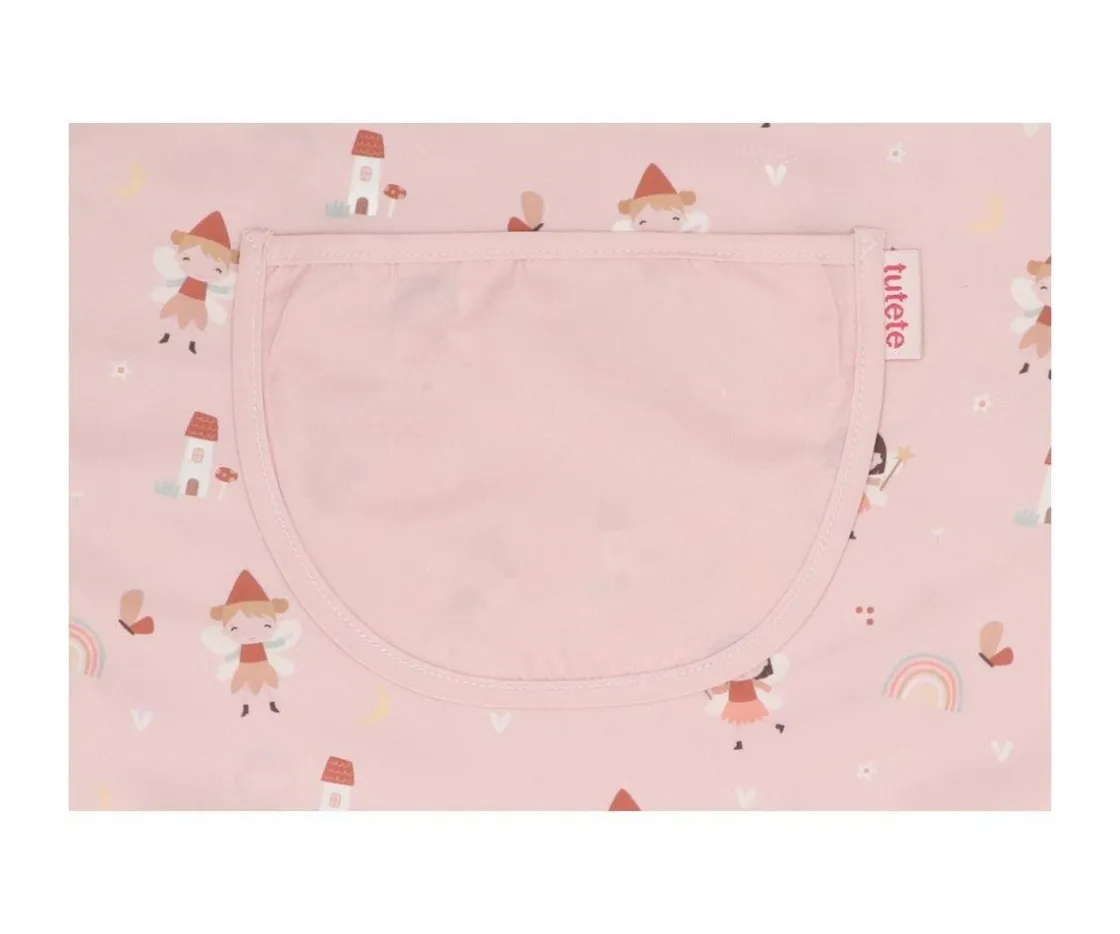 Tutete Babi con Bolsillo Central Wild Fairies Personalizable
