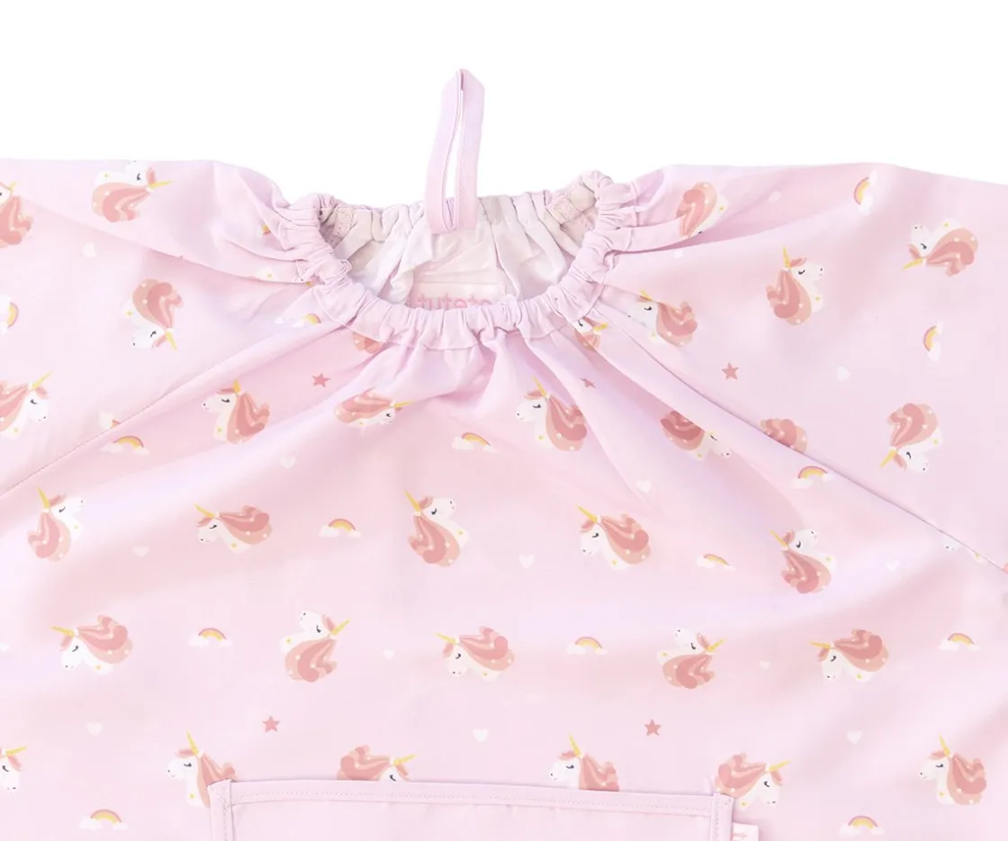 Tutete Babi con Bolsillo Central Magical Unicorn Personalizable