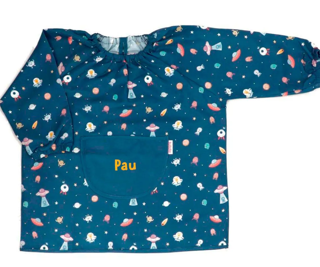 Tutete Babi con Bolsillo Central The Martians Personalizable