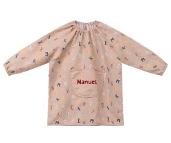 Tutete Babi con Bolsillo Funny Letters Personalizable