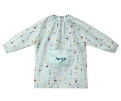 Tutete Babi con Bolsillo The Three Little Pigs Personalizable^ Colecciones Vuelta Al Cole