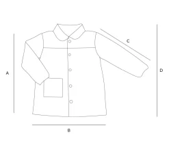 Tutete Babi con Botones City Cars Personalizable