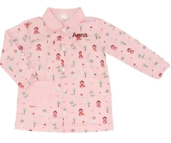 Tutete Babi con Botones Little Red Personalizable