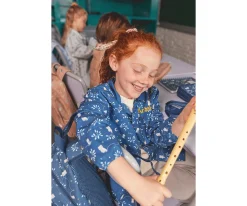 Tutete Babi con Botones Magical Forest Personalizable