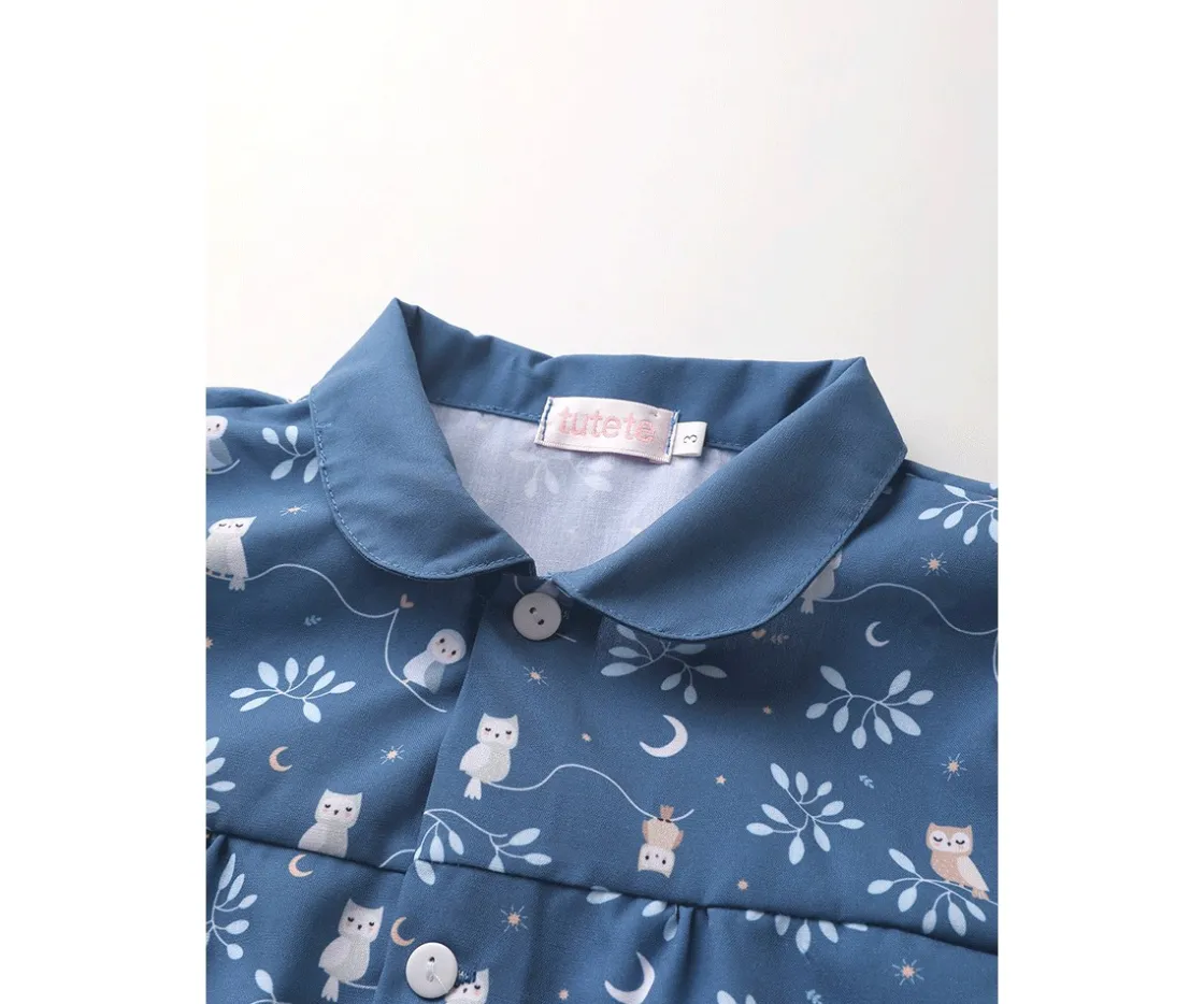 Tutete Babi con Botones Magical Forest Personalizable