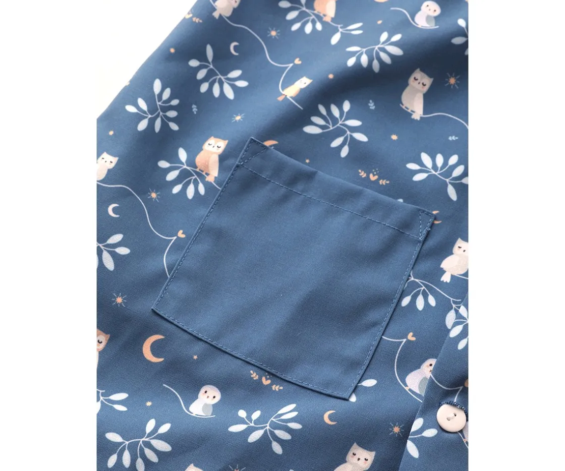 Tutete Babi con Botones Magical Forest Personalizable