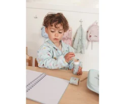 Tutete Babi con Botones The Three Little Pigs Personalizable