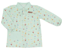 Tutete Babi con Botones The Three Little Pigs Personalizable