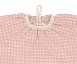 Tutete Textil Babi Lola con Bolsillo Central Geometric Nature Personalizable