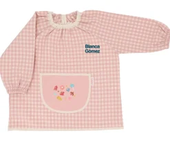 Tutete Textil Babi Lola con Bolsillo Central Geometric Nature Personalizable