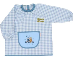 Tutete Textil Babi Lola con Bolsillo Central Magical Forest Personalizable