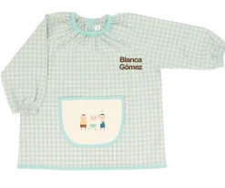 Tutete Textil Babi Lola con Bolsillo Central Three Little Pigs Personalizable