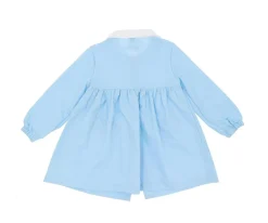 Tutete Textil Babi Nube Azul por VivirConGusto Personalizable^ Babis Escolares