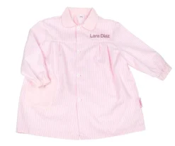 Tutete Textil Babi Oxford Rosa Personalizable^ Babis Escolares