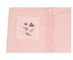 Tutete Textil Babi Seber con Botones Bugs Personalizable^ Colecciones Vuelta Al Cole