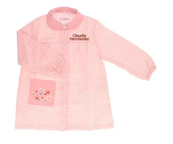 Tutete Textil Babi Seber con Botones Little Garden Personalizable