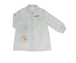 Tutete Textil Babi Seber con Botones Savannah Personalizable^ Colecciones Vuelta Al Cole