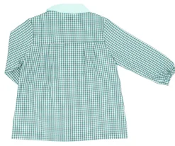 Tutete Textil Babi Seber con Botones Three Little Pigs Personalizable