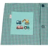 Tutete Textil Babi Seber con Botones Trucks Personalizable^ Colecciones Vuelta Al Cole