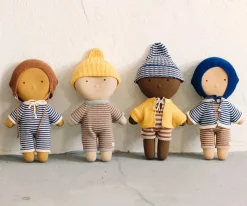 Niños WE ARE GOMMU Baby Gommu Peach