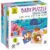 Niños Ludattica Baby Puzzle El Mar