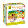Niños Ludattica Baby Puzzle La Granja