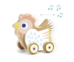 Djeco BabySing con Ruedas^Niños Juguetes Para Niños De Un Año