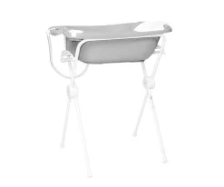 Olmitos Bañera Anatómica Grey^Niños Bañeras Bebé