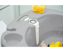Olmitos Bañera Anatómica Grey^Niños Bañeras Bebé
