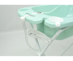 Olmitos Bañera Anatómica Menta^Niños Bañeras Bebé