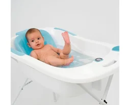 Olmitos Bañera Cubeta Gris^Niños Bañeras Bebé