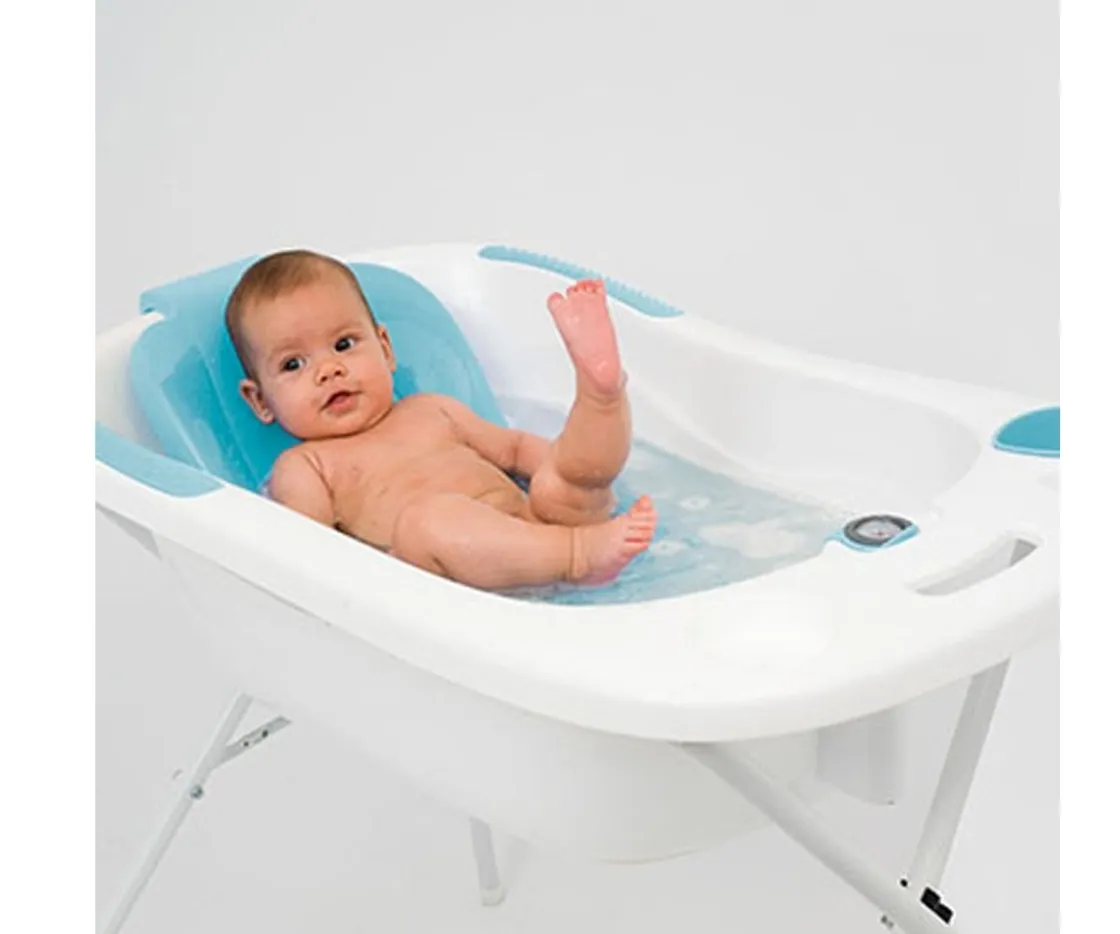 Olmitos Bañera Cubeta Gris^Niños Bañeras Bebé