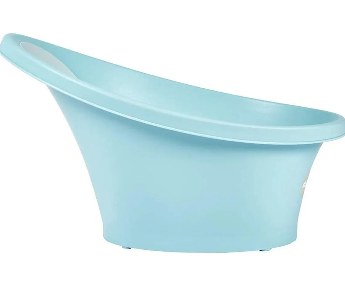 Shnuggle Bath Bañera Shnuggle Agua Respaldo Blanco^Niños Bañeras Bebé