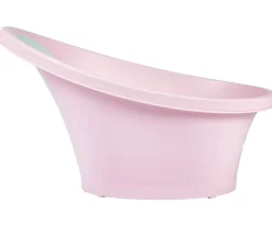 Shnuggle Bath Bañera Shnuggle Rosa Respaldo Blanco^Niños Bañeras Bebé