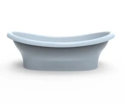 Thermobaby Bañera Vasco Azul^Niños Bañeras Bebé