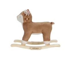 Niños Little Dutch Balancín Ciervo Fairy Garden